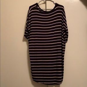 Stripped LuLaRoe T-Shirt